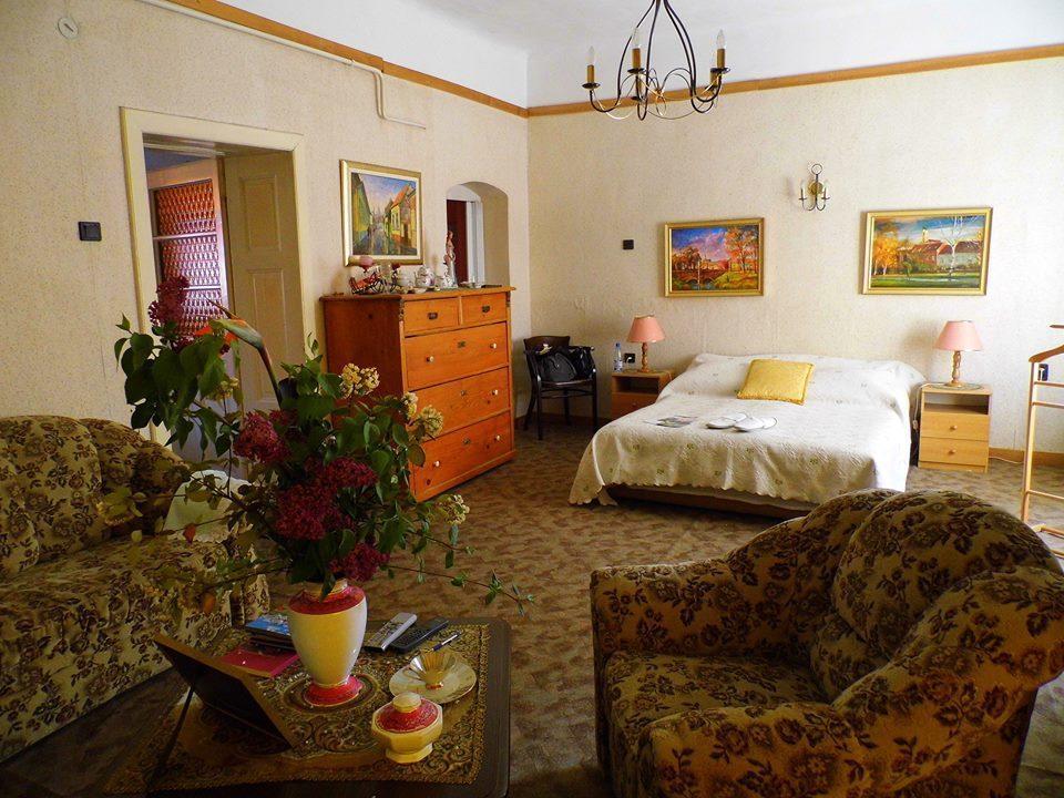 Bed and Breakfast Fónagy és Walter Vendég- és Borház Vác Habitación foto